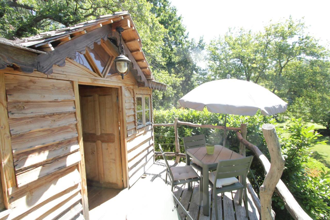 Vedène Le Pavillon Vert - B&B מראה חיצוני תמונה