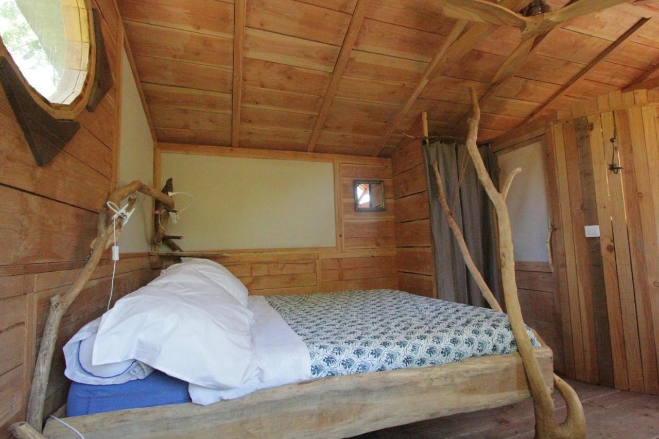 Vedène Le Pavillon Vert - B&B מראה חיצוני תמונה