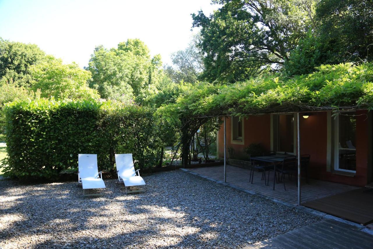Vedène Le Pavillon Vert - B&B מראה חיצוני תמונה