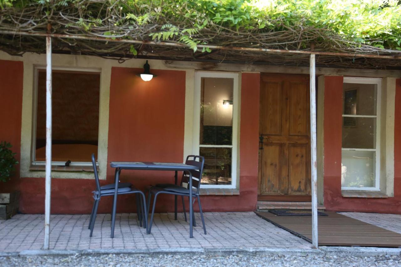 Vedène Le Pavillon Vert - B&B מראה חיצוני תמונה