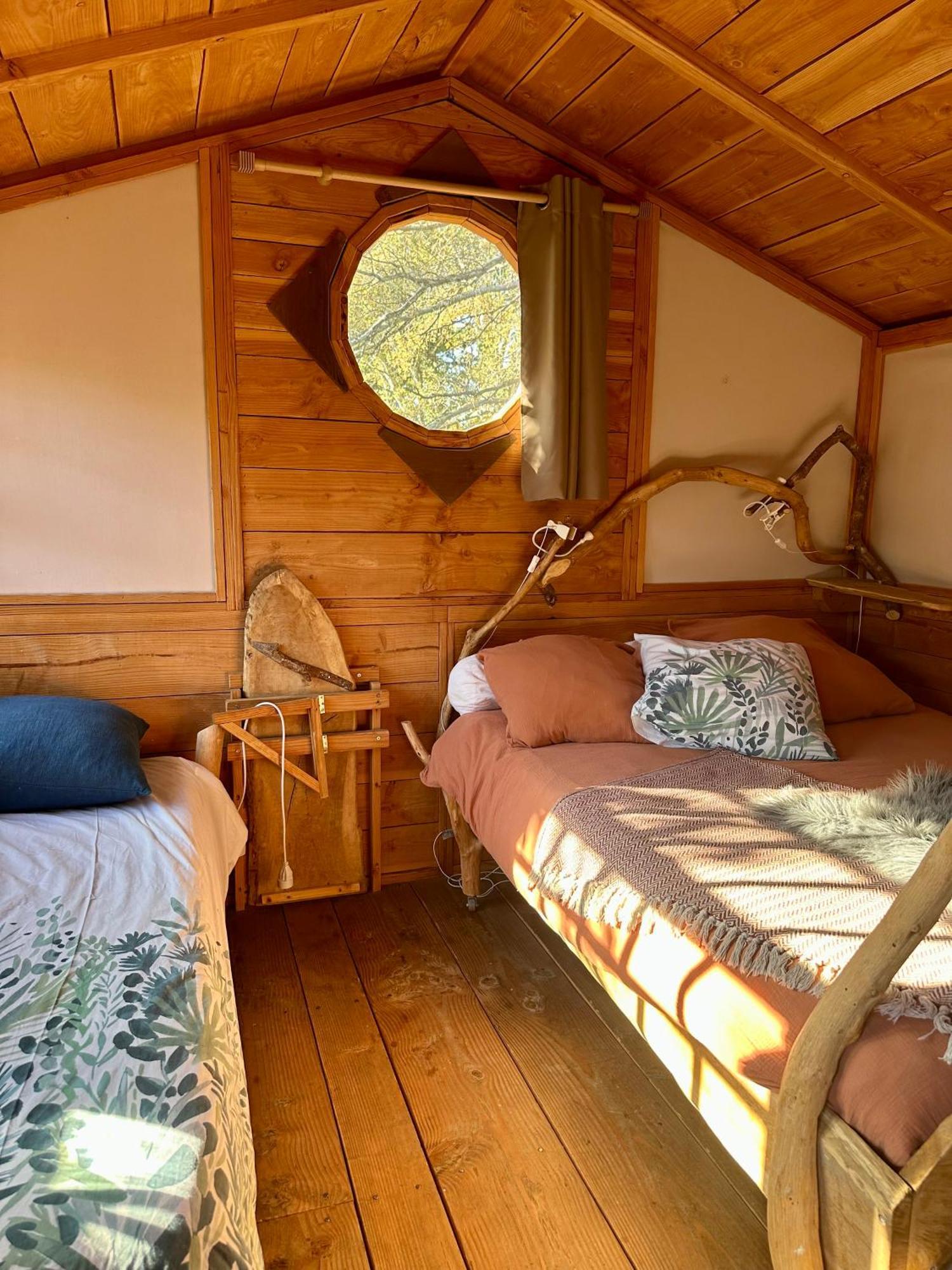 Vedène Le Pavillon Vert - B&B מראה חיצוני תמונה