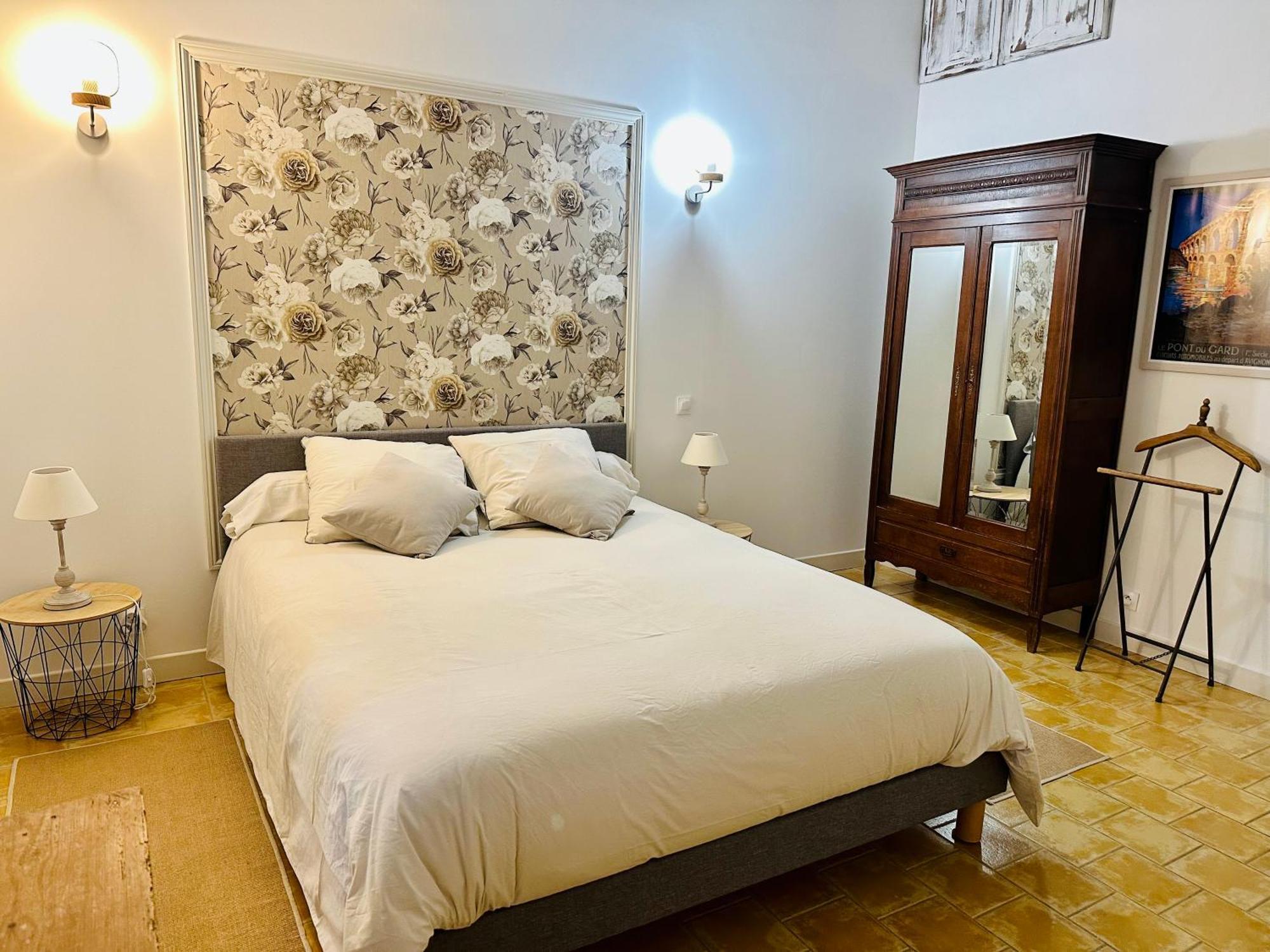 Vedène Le Pavillon Vert - B&B מראה חיצוני תמונה