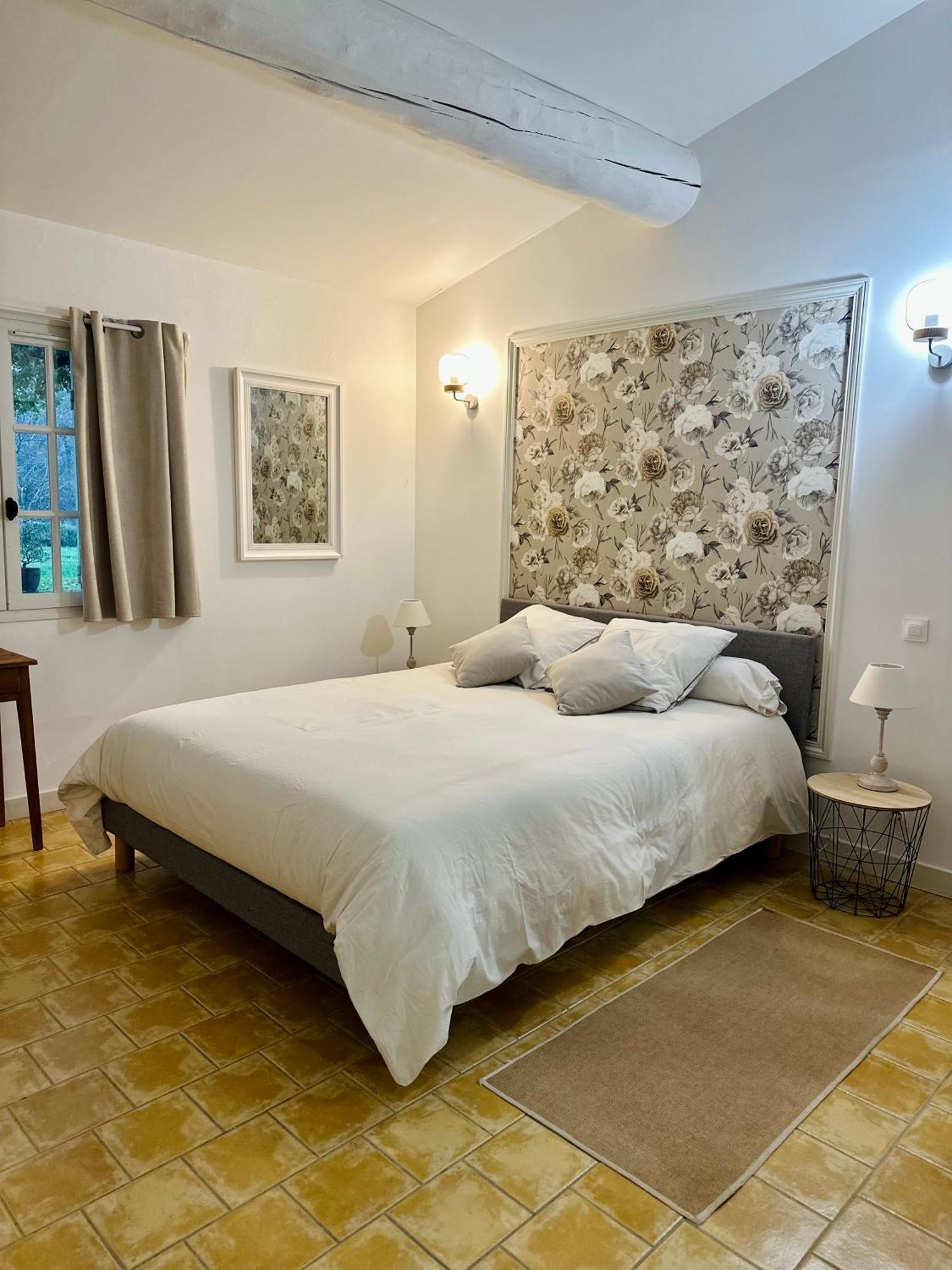 Vedène Le Pavillon Vert - B&B מראה חיצוני תמונה