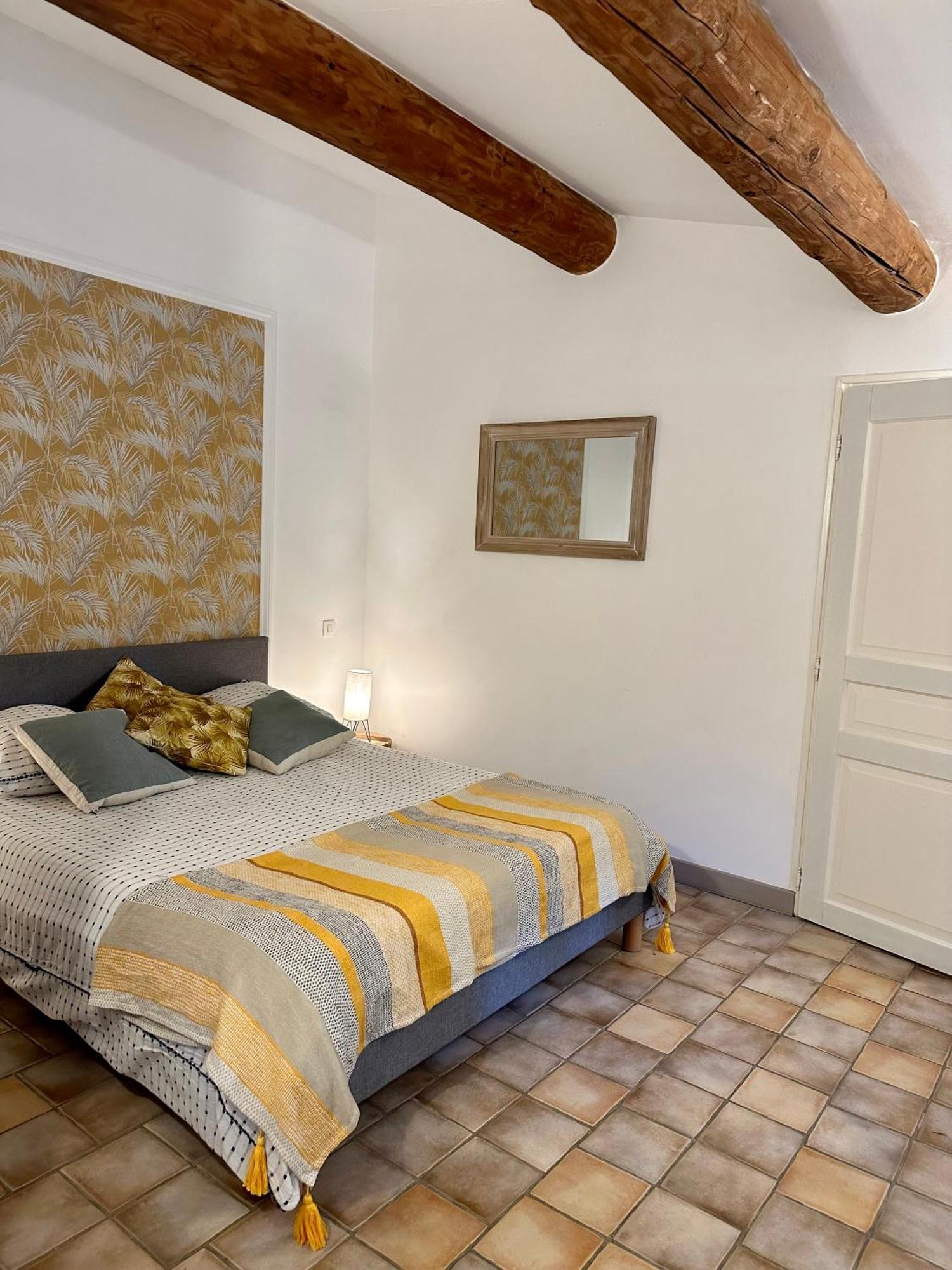 Vedène Le Pavillon Vert - B&B מראה חיצוני תמונה