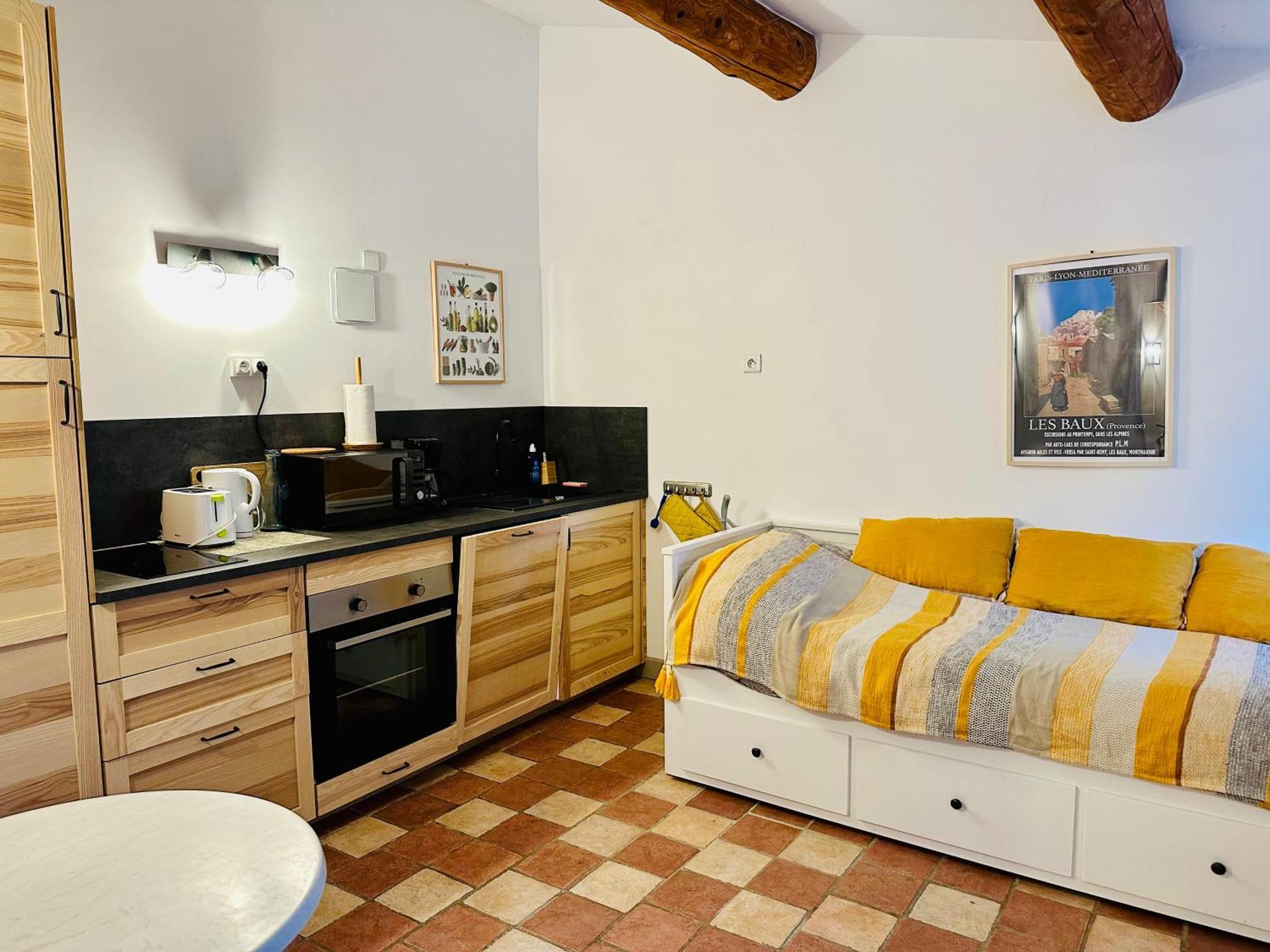 Vedène Le Pavillon Vert - B&B מראה חיצוני תמונה