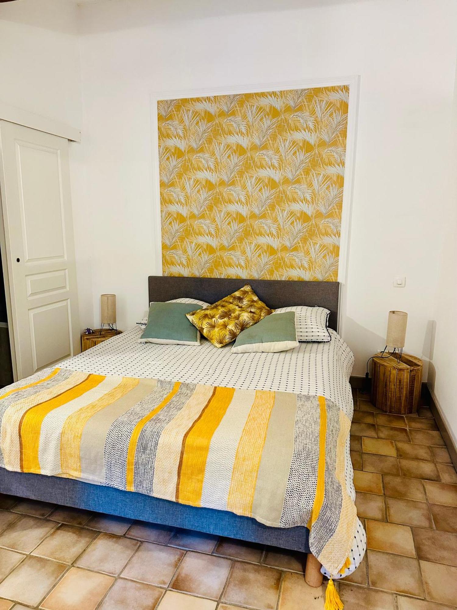 Vedène Le Pavillon Vert - B&B מראה חיצוני תמונה