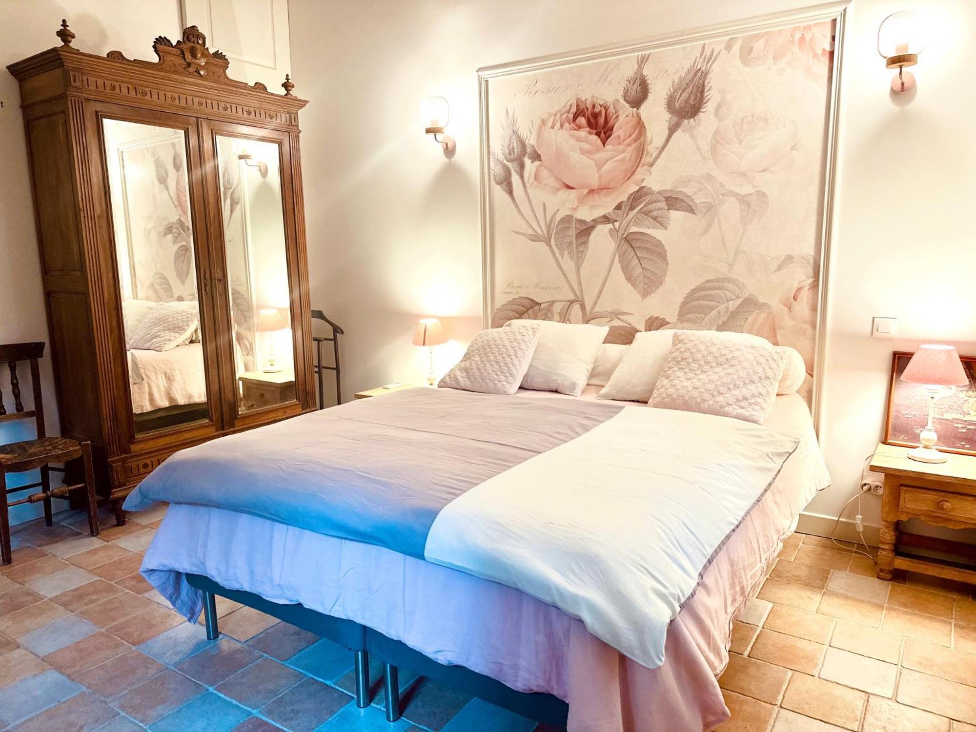 Vedène Le Pavillon Vert - B&B מראה חיצוני תמונה