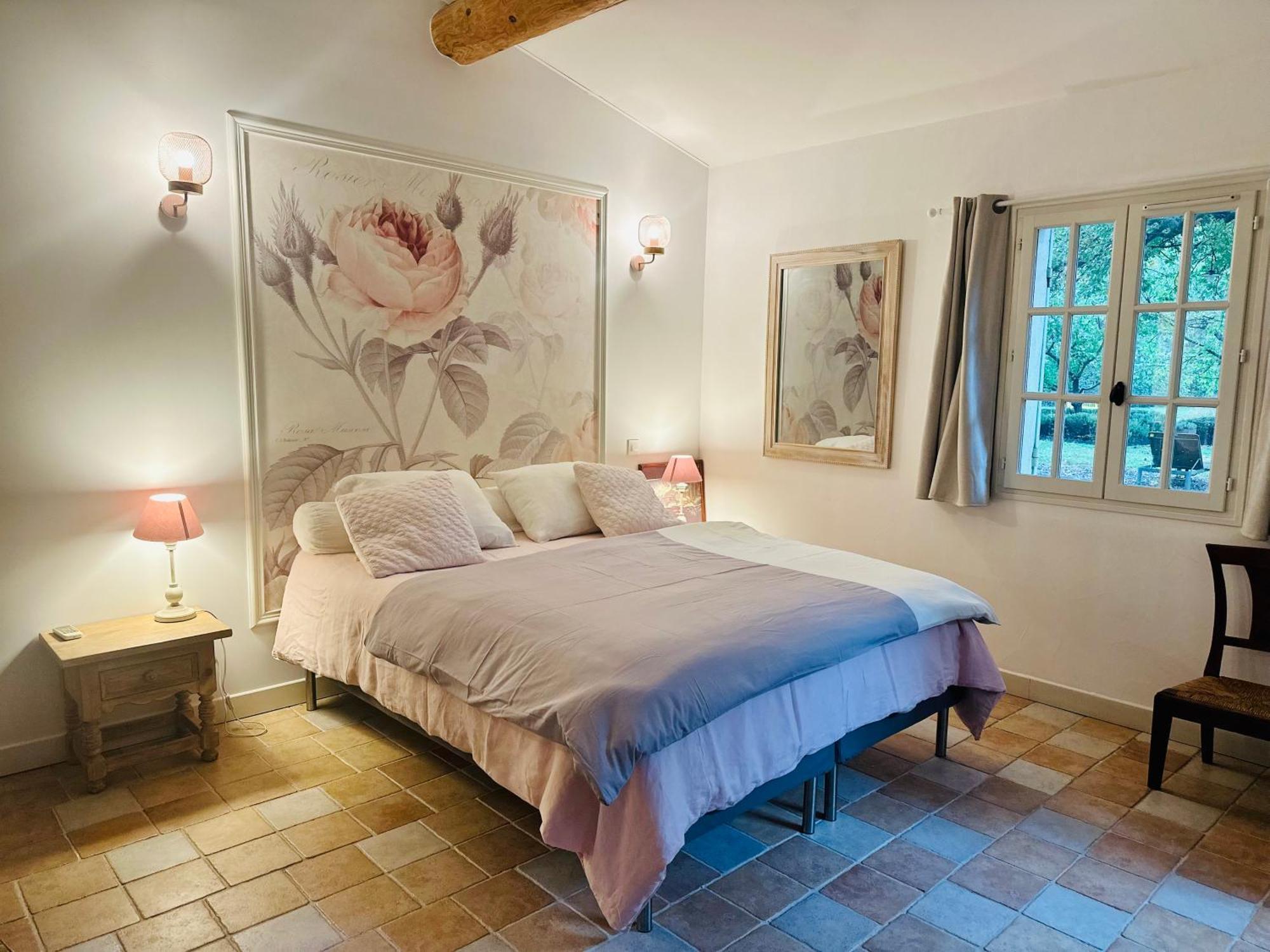 Vedène Le Pavillon Vert - B&B מראה חיצוני תמונה