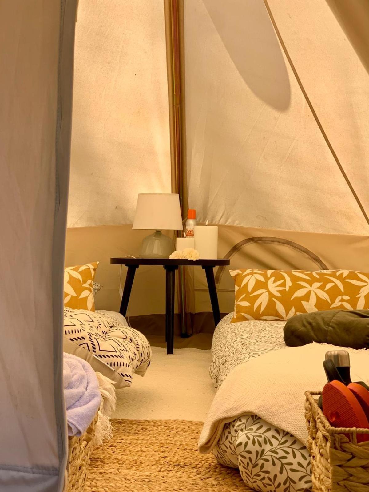 Vedène Le Pavillon Vert - B&B מראה חיצוני תמונה