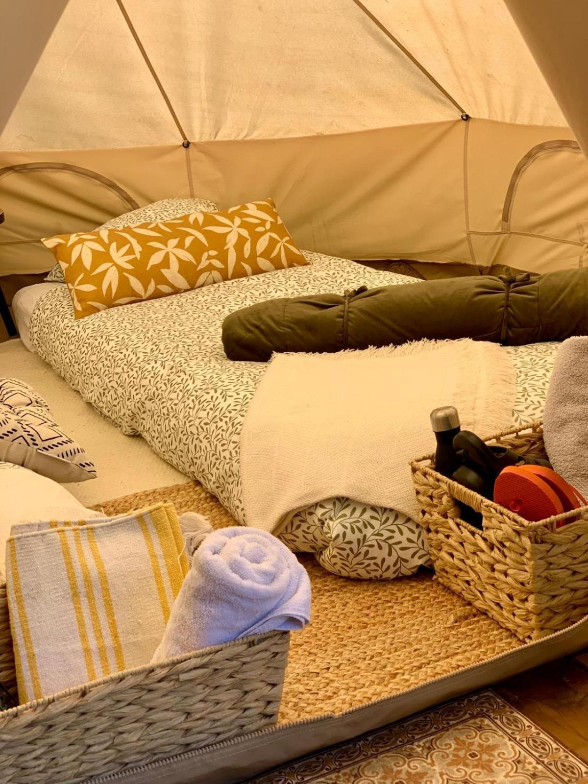 Vedène Le Pavillon Vert - B&B מראה חיצוני תמונה