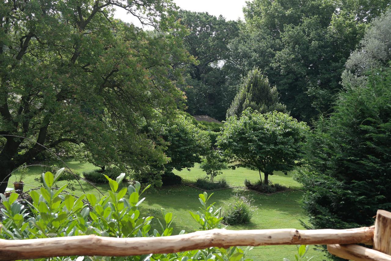 Vedène Le Pavillon Vert - B&B מראה חיצוני תמונה