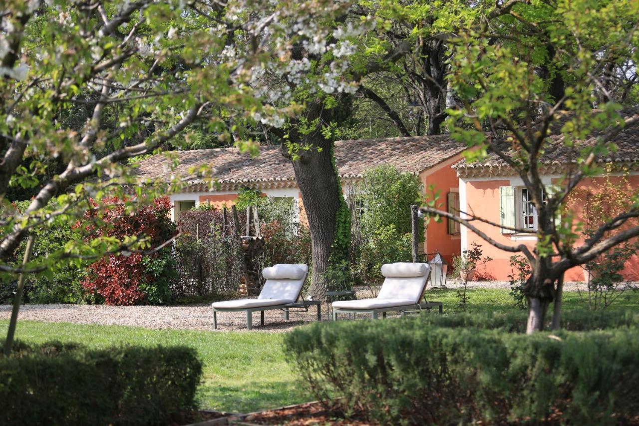 Vedène Le Pavillon Vert - B&B מראה חיצוני תמונה