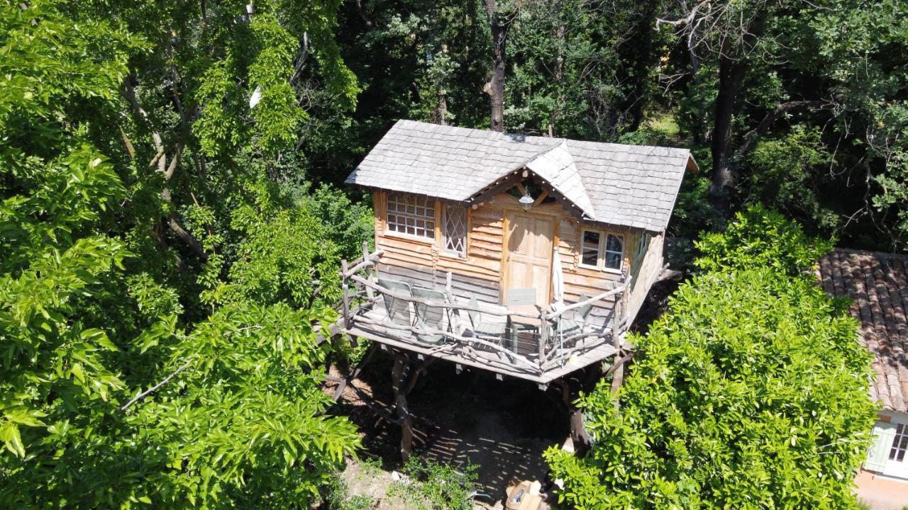 Vedène Le Pavillon Vert - B&B מראה חיצוני תמונה