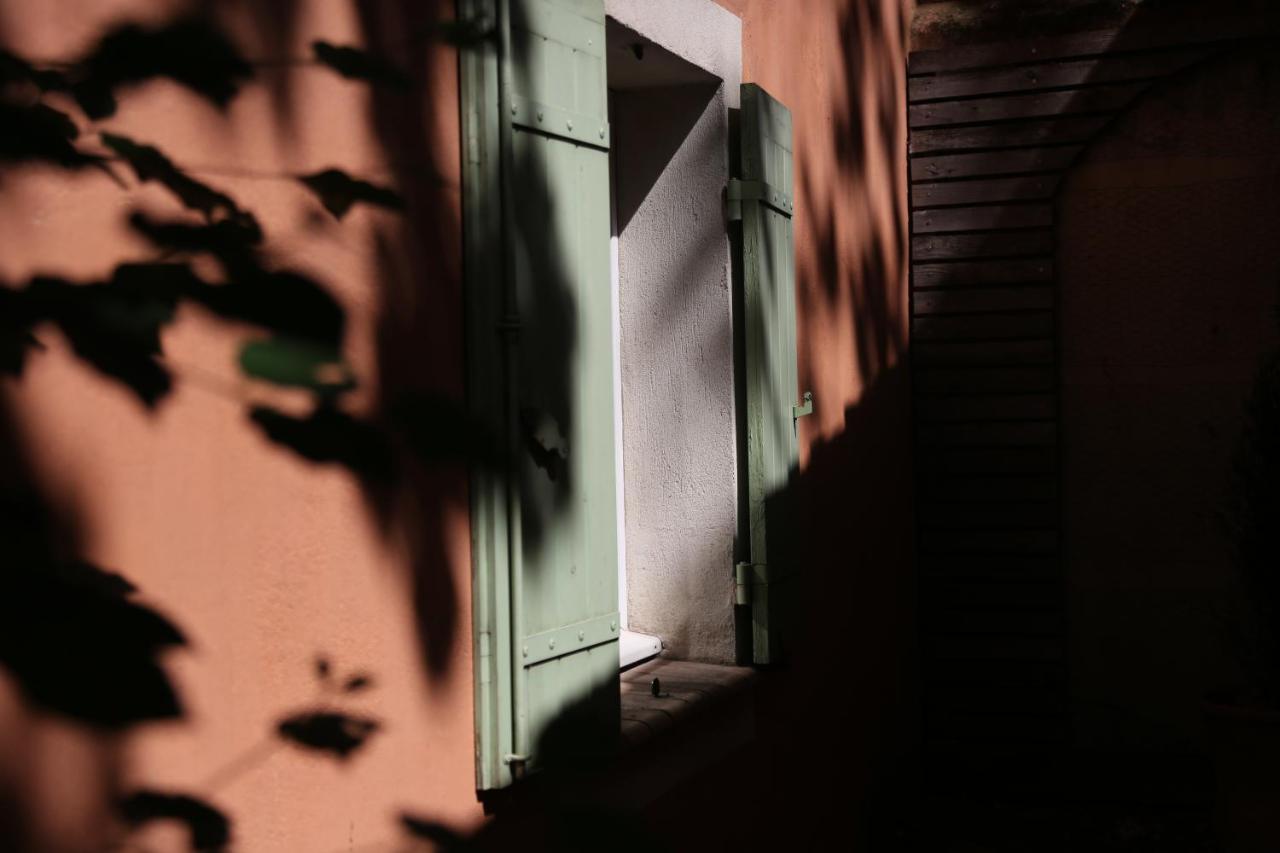 Vedène Le Pavillon Vert - B&B מראה חיצוני תמונה