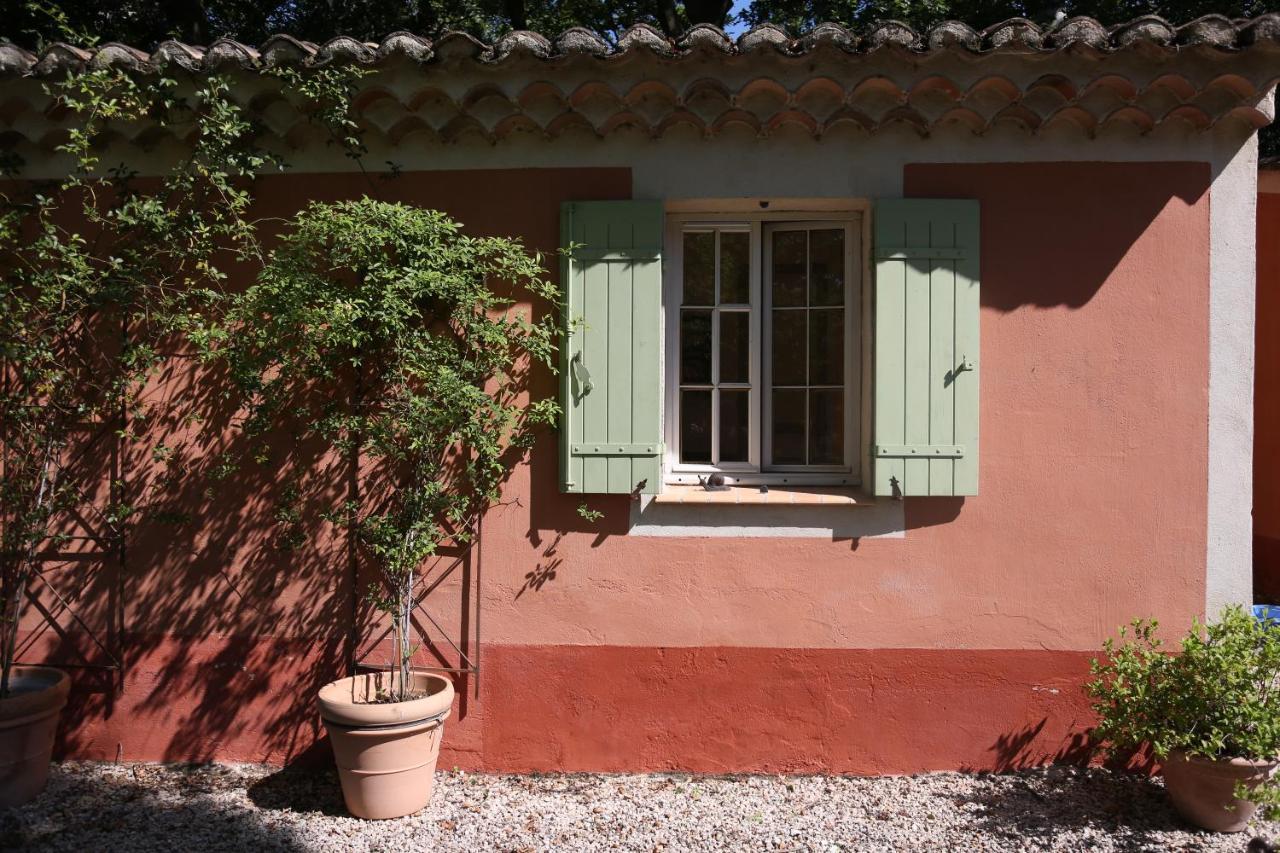 Vedène Le Pavillon Vert - B&B מראה חיצוני תמונה